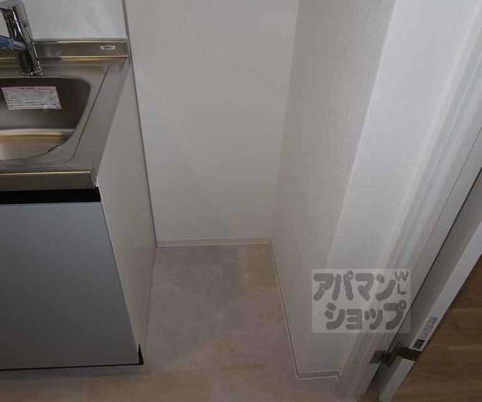 【モンテレジデンス京都駅前】間取