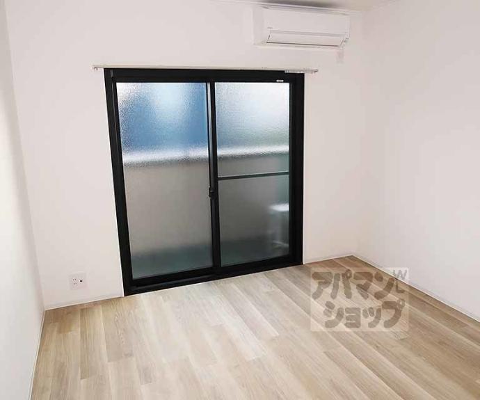 【モンテレジデンス京都駅前】間取