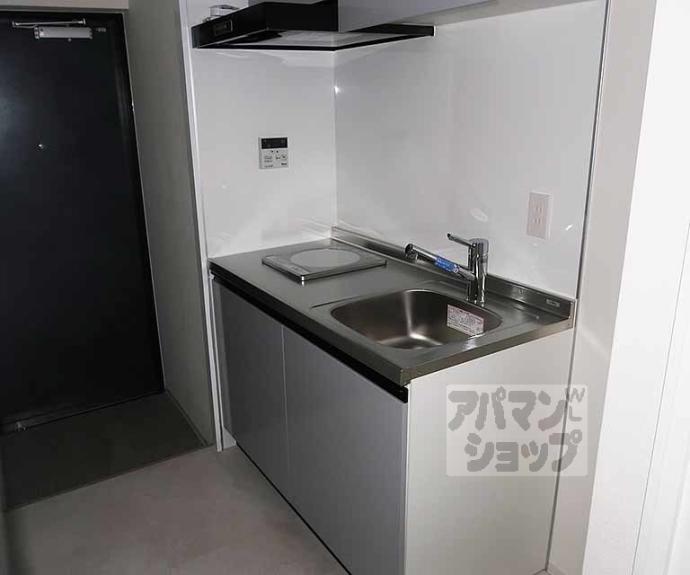 【モンテレジデンス京都駅前】間取