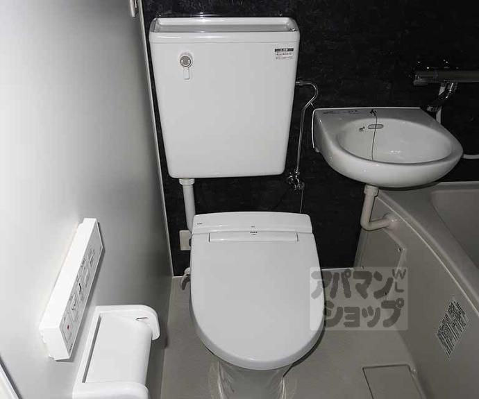 【モンテレジデンス京都駅前】間取