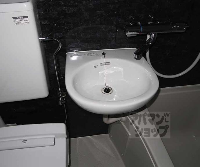 【モンテレジデンス京都駅前】間取