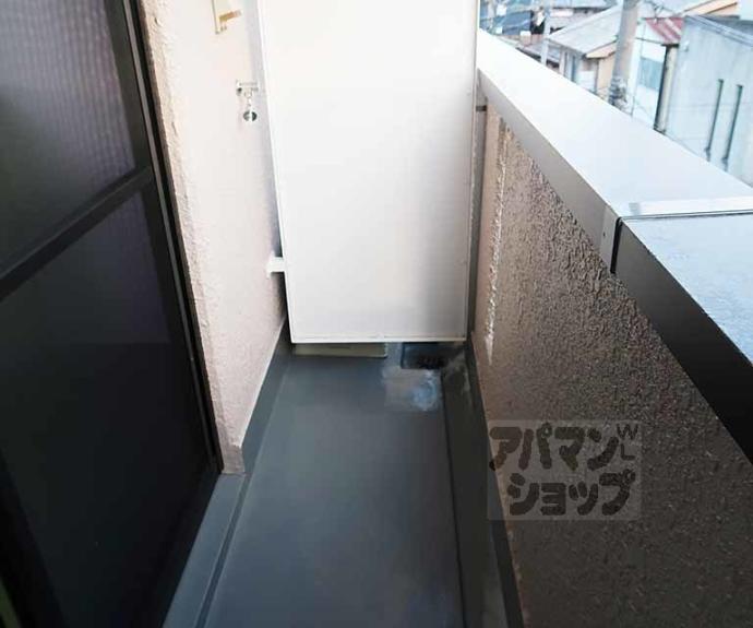 【モンテレジデンス京都駅前】間取