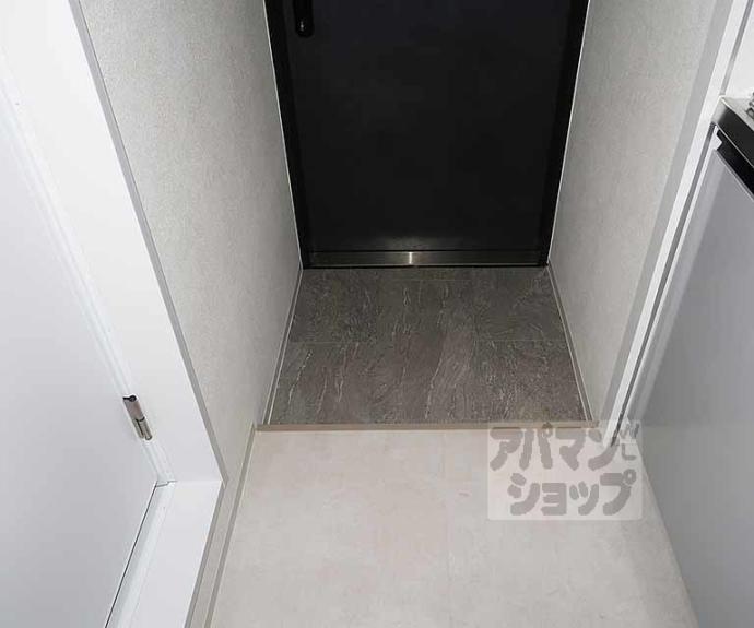 【モンテレジデンス京都駅前】間取