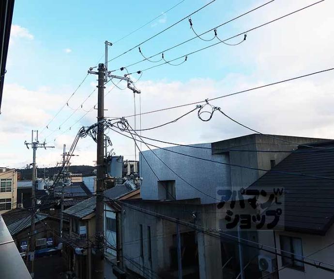 【モンテレジデンス京都駅前】間取