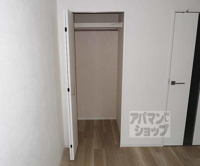 【モンテレジデンス京都駅前】間取