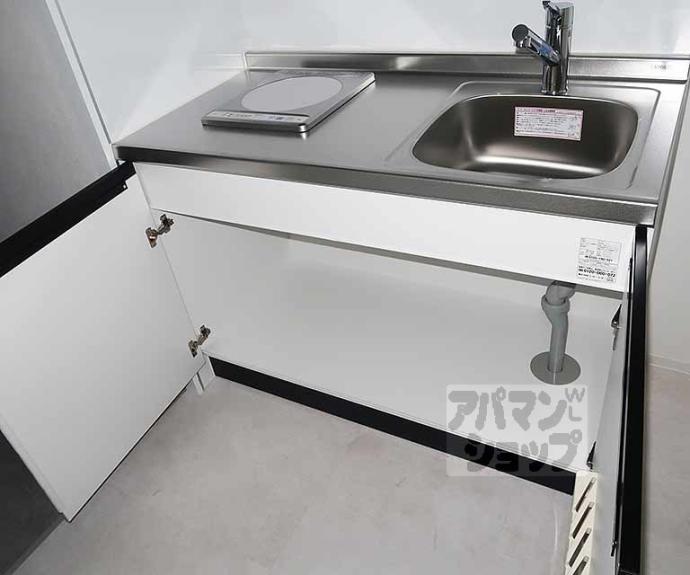 【モンテレジデンス京都駅前】間取