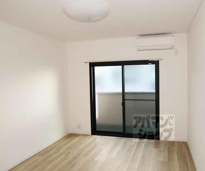 【モンテレジデンス京都駅前】間取