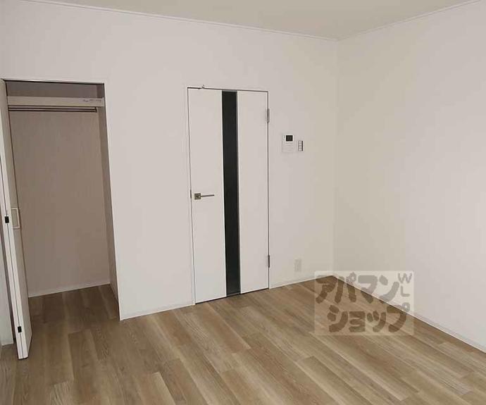 【モンテレジデンス京都駅前】間取