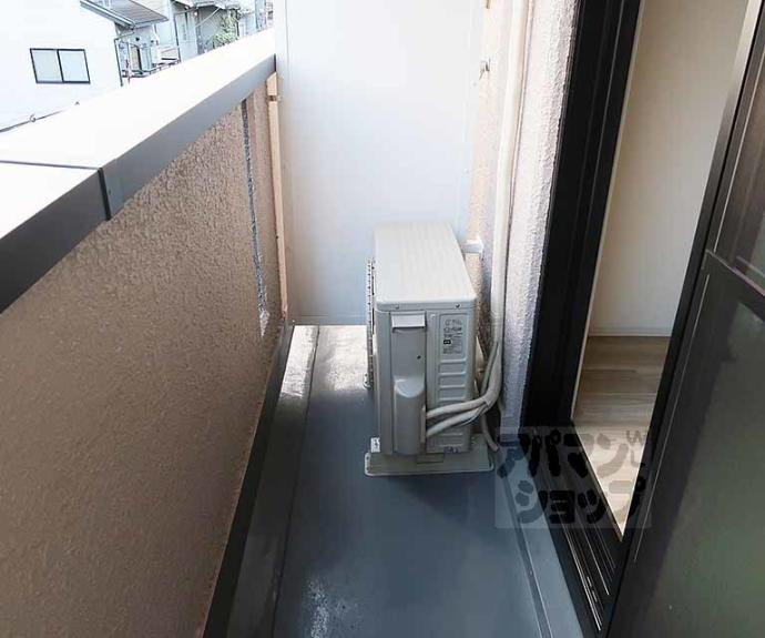 【モンテレジデンス京都駅前】間取