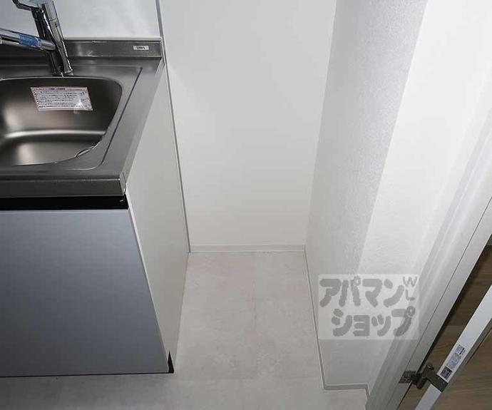 【モンテレジデンス京都駅前】間取