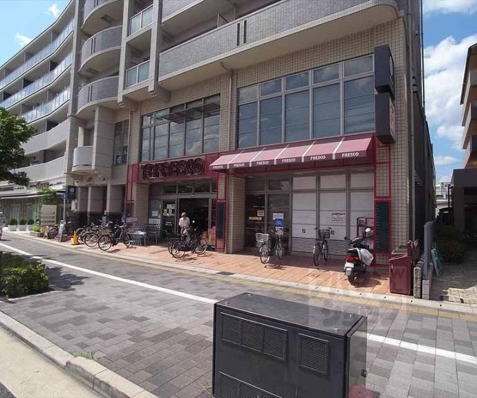 【太秦安井二条裏町13-19貸家】間取