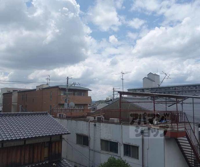 【グランディール東寺】間取