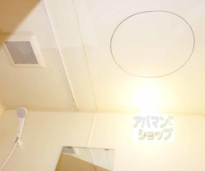 【グランディール東寺】間取