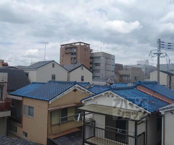 【グランディール東寺】間取