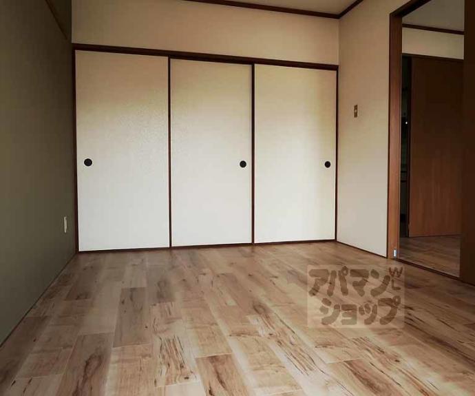 【樹庭夢・幹】間取