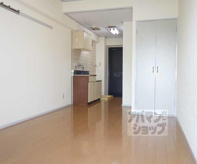 【樹庭夢・幹】間取