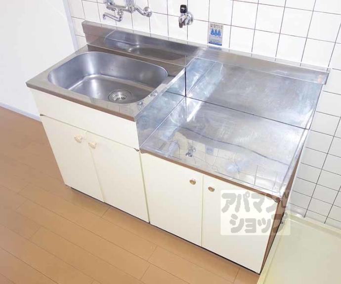 【樹庭夢・幹】間取