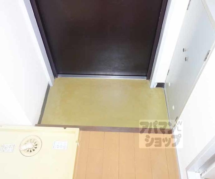 【樹庭夢・幹】間取