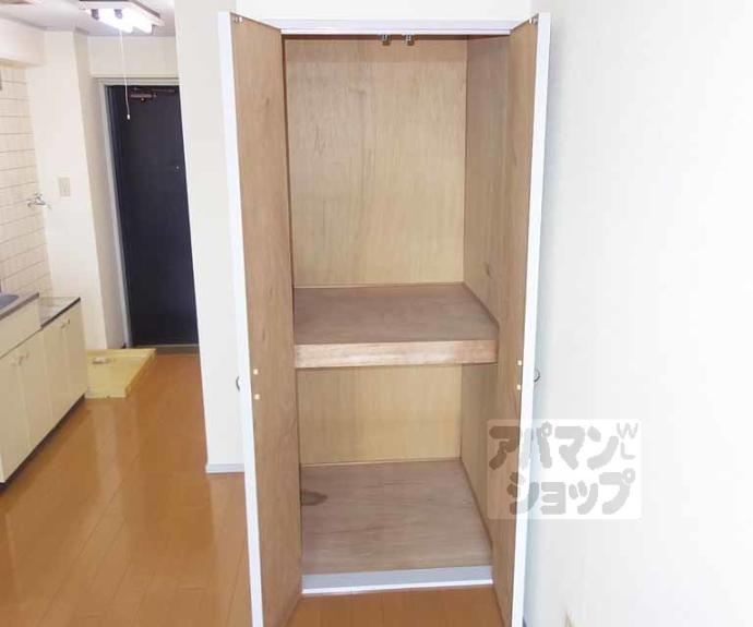 【樹庭夢・幹】間取