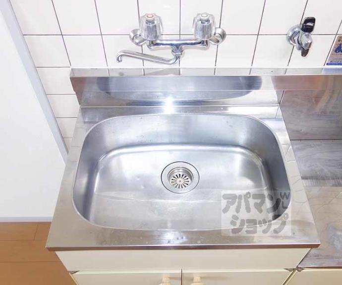 【樹庭夢・幹】間取