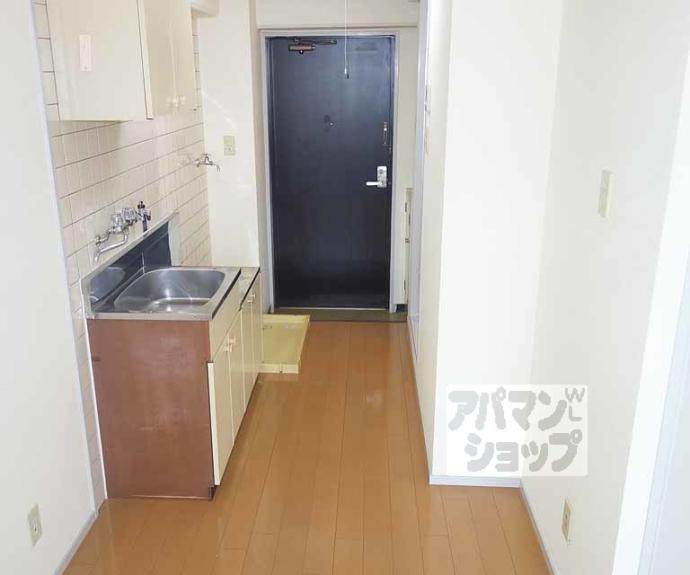 【樹庭夢・幹】間取