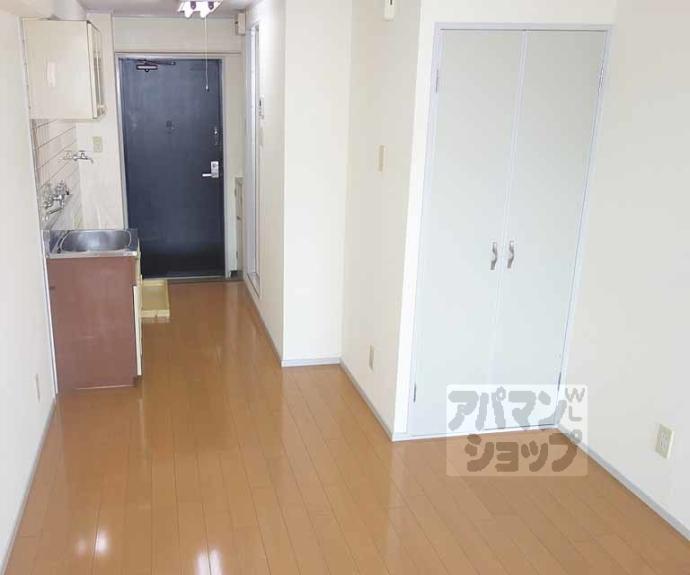 【樹庭夢・幹】間取