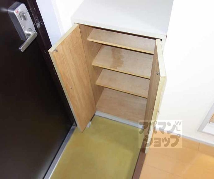 【樹庭夢・幹】間取