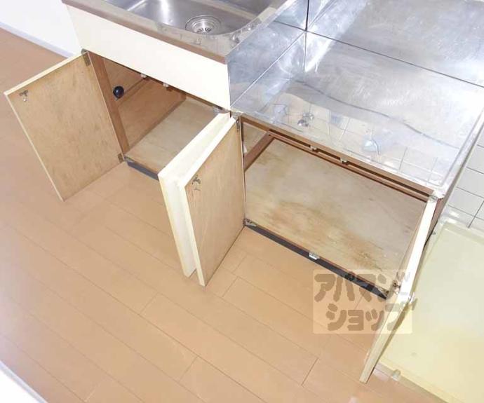 【樹庭夢・幹】間取