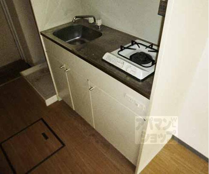 【メゾンブランシュＢ】間取