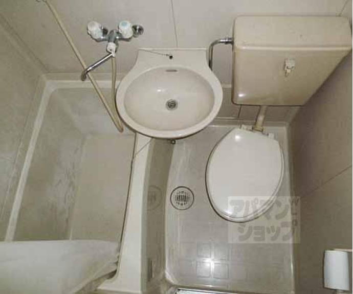 【メゾンブランシュＢ】間取