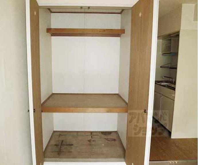 【メゾンブランシュＢ】間取