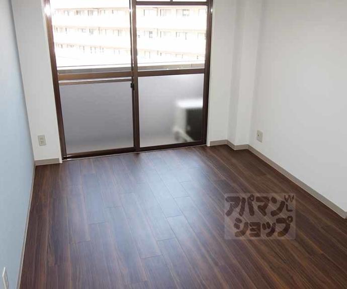 【メゾンブランシュＢ】間取