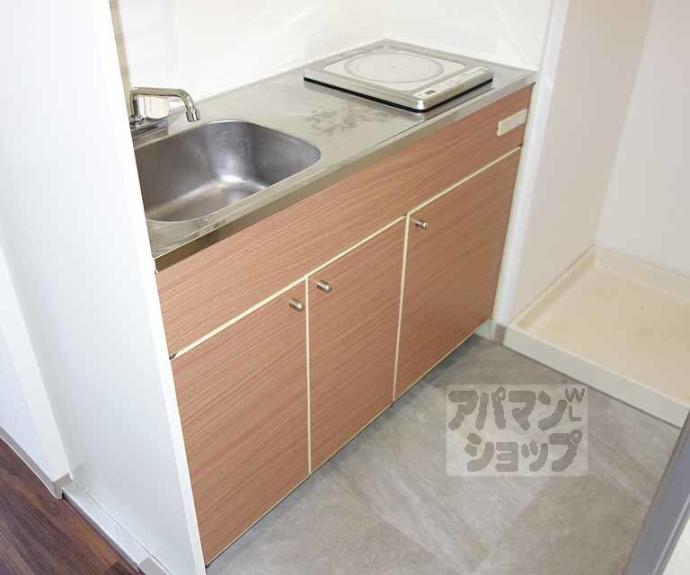 【メゾンブランシュＢ】間取