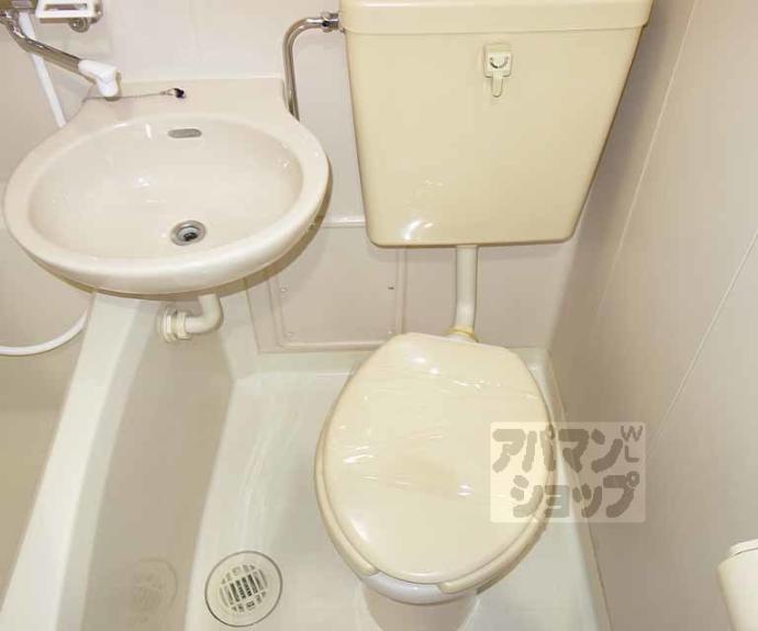 【メゾンブランシュＢ】間取