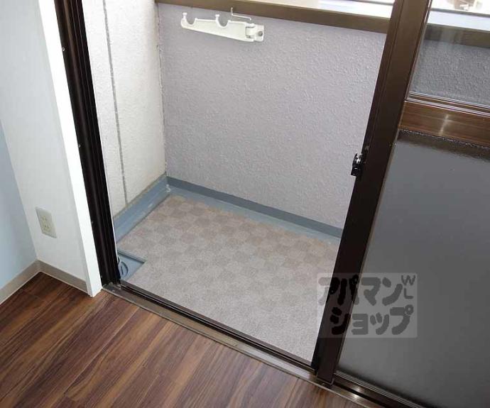 【メゾンブランシュＢ】間取