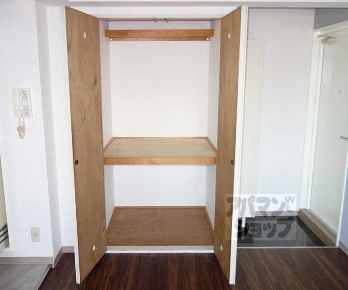 【メゾンブランシュＢ】間取