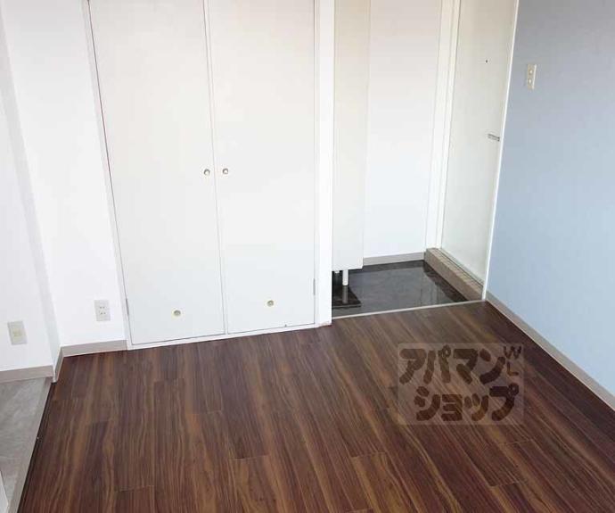 【メゾンブランシュＢ】間取