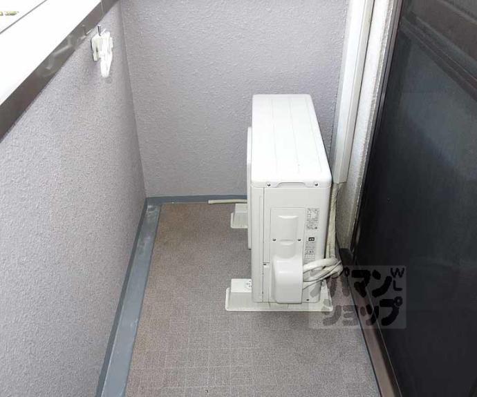 【メゾンブランシュＢ】間取