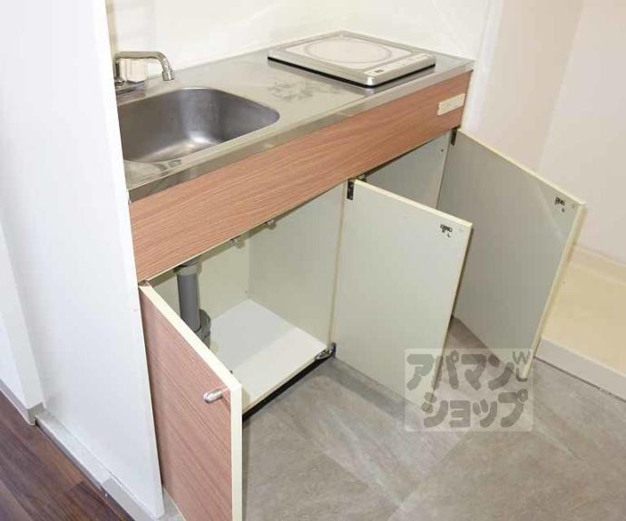 【メゾンブランシュＢ】間取