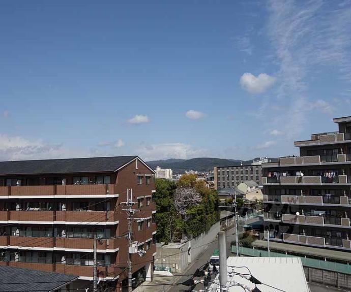 【メゾンブランシュＢ】間取