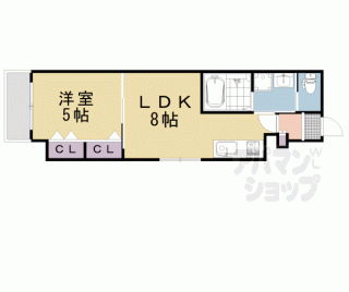 【シャイン東山】