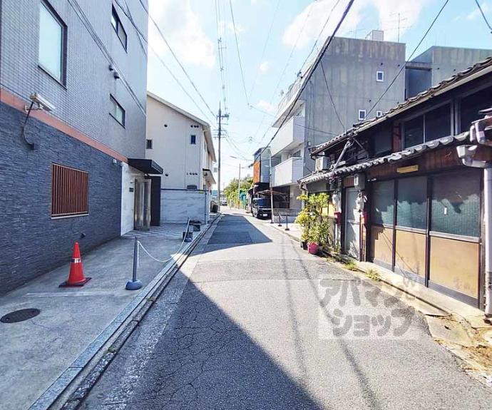 【シャイン東山】間取