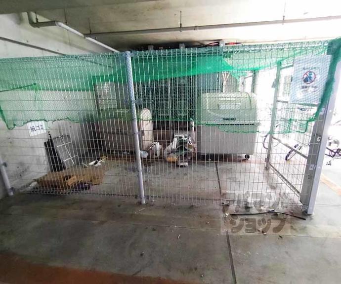 【シャイン東山】間取