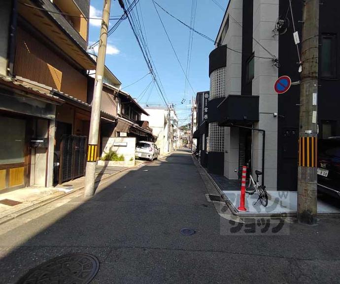 【シャイン東山】間取