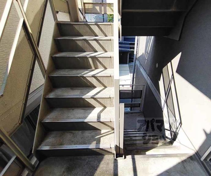 【シャイン東山】間取