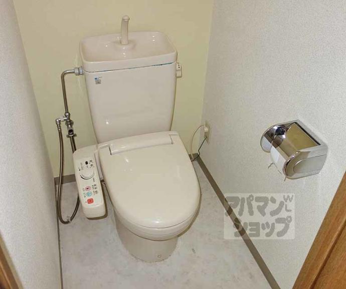 【シャイン東山】間取