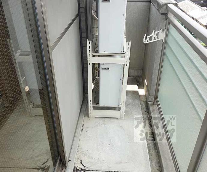 【シャイン東山】間取