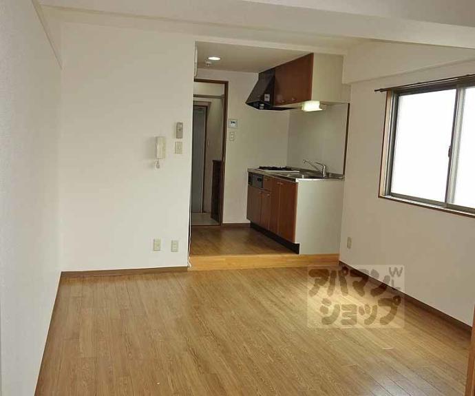 【シャイン東山】間取