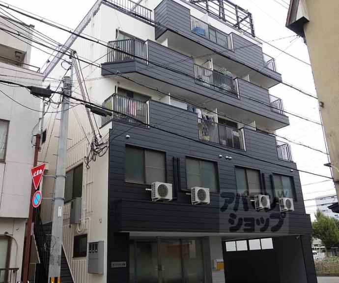 【クレアシオン大宮】間取