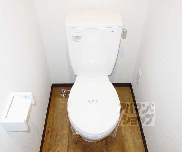 【クレアシオン大宮】間取